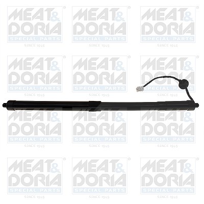Meat & Doria Gasfeder, Einlegeboden (Koffer-/Laderaum) [Hersteller-Nr. 301130] für Nissan von MEAT & DORIA