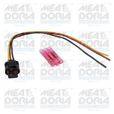 Meat & Doria Kabelreparatursatz, Nockenwellensensor [Hersteller-Nr. 25502] für Audi, VW von MEAT & DORIA