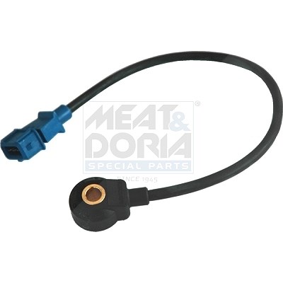 Meat & Doria Klopfsensor [Hersteller-Nr. 87348] für Alfa Romeo, Alpine, Citroën, Ferrari, Fiat, Hyundai, Lancia, Opel, Peugeot, Renault, Vauxhall, Vol von MEAT & DORIA