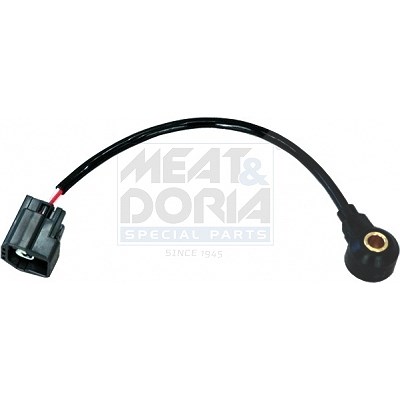 Meat & Doria Klopfsensor [Hersteller-Nr. 87494] für Ford, Ford Usa, Jaguar, Land Rover, Mazda, Volvo von MEAT & DORIA