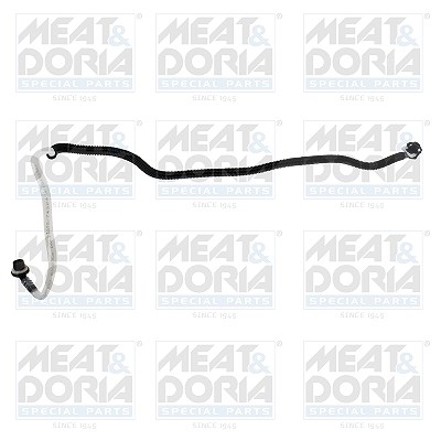 Meat & Doria Kraftstoffleitung [Hersteller-Nr. 98598] für Mercedes-Benz von MEAT & DORIA