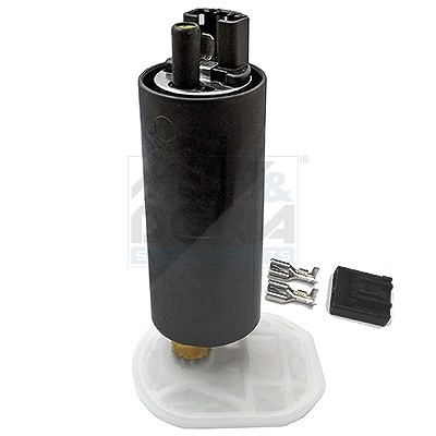 Meat & Doria Kraftstoffpumpe [Hersteller-Nr. 76387] für Fiat, Opel, Vauxhall, Volvo von MEAT & DORIA