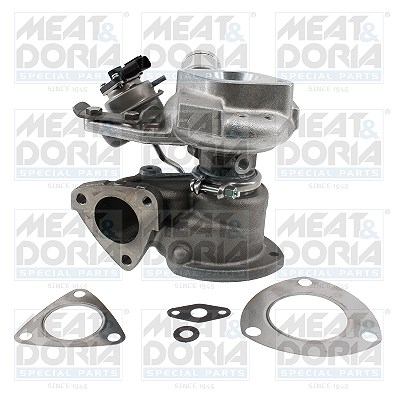 Meat & Doria Lader, Aufladung [Hersteller-Nr. 651308] für Ford von MEAT & DORIA