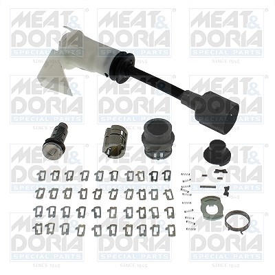 Meat & Doria Lenkschloss [Hersteller-Nr. 28100] für Ford von MEAT & DORIA