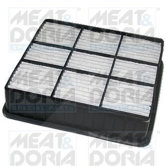 Meat & Doria Luftfilter [Hersteller-Nr. 16059] für Mitsubishi von MEAT & DORIA