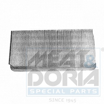 Meat & Doria Luftfilter [Hersteller-Nr. 18136] für Hyundai von MEAT & DORIA