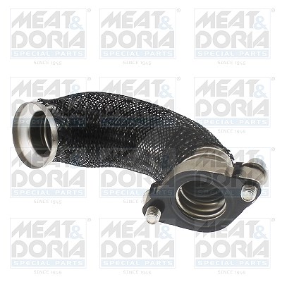Meat & Doria Rohrleitung, AGR-Ventil [Hersteller-Nr. 88938] für Opel von MEAT & DORIA