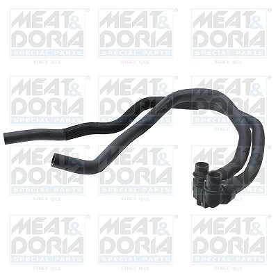 Meat & Doria Schlauch, Wärmetauscher-Heizung [Hersteller-Nr. 97228] für Peugeot von MEAT & DORIA