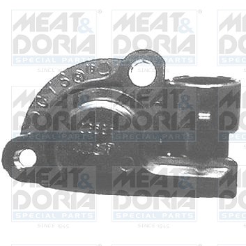 Meat & Doria Sensor, Drosselklappenstellung [Hersteller-Nr. 83007] für Buick, Cadillac, Chevrolet, Daewoo, Opel, Vauxhall von MEAT & DORIA