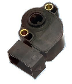 Meat & Doria Sensor, Drosselklappenstellung [Hersteller-Nr. 83104] für Ford von MEAT & DORIA