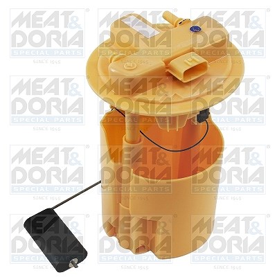 Meat & Doria Sensor, Kraftstoffvorrat [Hersteller-Nr. 79477] für Dacia von MEAT & DORIA
