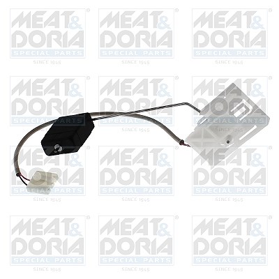 Meat & Doria Sensor, Kraftstoffvorrat [Hersteller-Nr. 79517] für Citroën, Peugeot, Toyota von MEAT & DORIA