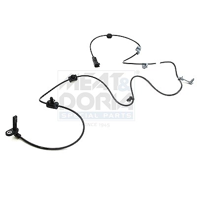 Meat & Doria Sensor, Raddrehzahl [Hersteller-Nr. 901090] für Opel, Vauxhall von MEAT & DORIA