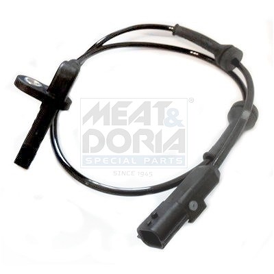 Meat & Doria Sensor, Raddrehzahl [Hersteller-Nr. 90631] für Renault von MEAT & DORIA