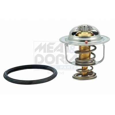 Meat & Doria Thermostat, Kühlmittel [Hersteller-Nr. 92331] für Lexus, Mitsubishi, Smart, Toyota, Volvo von MEAT & DORIA