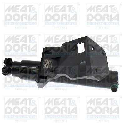Meat & Doria Waschwasserdüse, Scheinwerferreinigung [Hersteller-Nr. 209079] für Mercedes-Benz von MEAT & DORIA