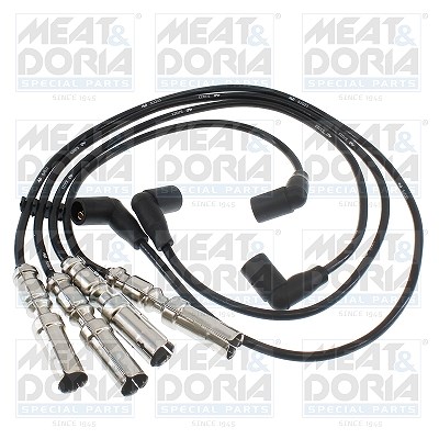 Meat & Doria Zündleitungssatz [Hersteller-Nr. 101034] für VW von MEAT & DORIA
