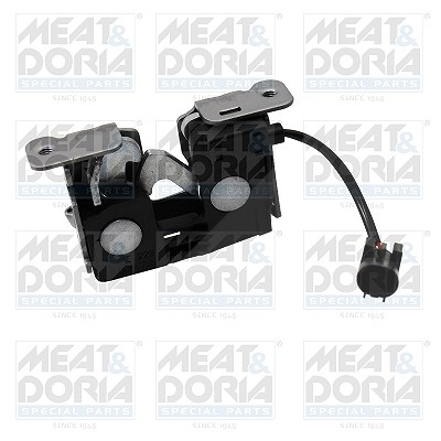 Meat & Doria Motorhaubenschloss [Hersteller-Nr. 31850] für BMW von MEAT & DORIA