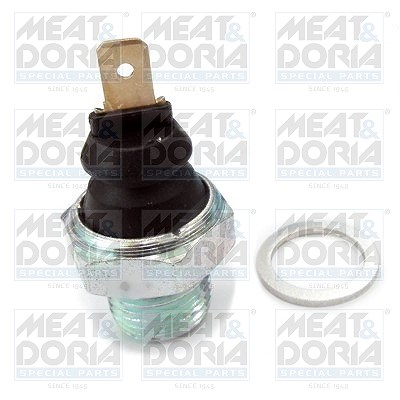 Meat & Doria Öldruckschalter [Hersteller-Nr. 72009] für Seat, Skoda, VW von MEAT & DORIA