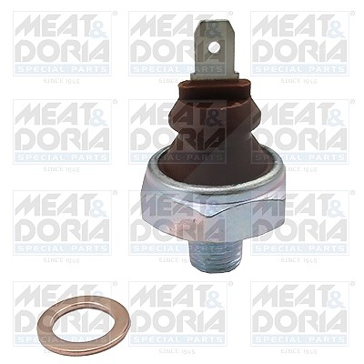 Meat & Doria Öldruckschalter [Hersteller-Nr. 72079] für Skoda von MEAT & DORIA