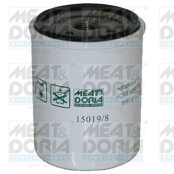 Meat & Doria Ölfilter [Hersteller-Nr. 15019/8] für Ford, Mazda von MEAT & DORIA