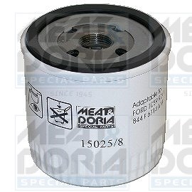 Meat & Doria Ölfilter [Hersteller-Nr. 15025/8] für Ford, Ldv, Metrocab von MEAT & DORIA