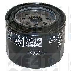 Meat & Doria Ölfilter [Hersteller-Nr. 15033/4] für Tata, Toyota von MEAT & DORIA