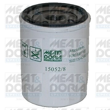 Meat & Doria Ölfilter [Hersteller-Nr. 15052/8] für Austin, Fso, Land Rover, Lotus, Mg, Morgan, Morris, Rover von MEAT & DORIA