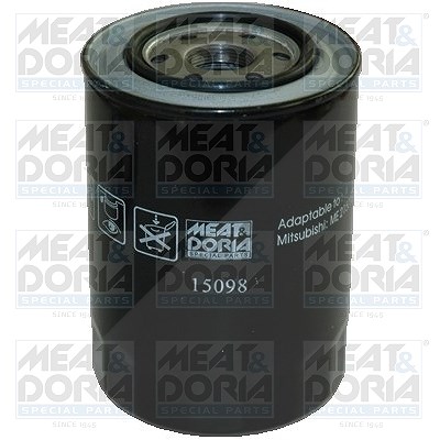 Meat & Doria Ölfilter [Hersteller-Nr. 15098] für Mitsubishi von MEAT & DORIA