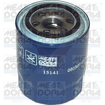Meat & Doria Ölfilter [Hersteller-Nr. 15141] für Hyundai, Kia von MEAT & DORIA