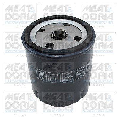 Meat & Doria Ölfilter [Hersteller-Nr. 15588] für Ford, Ford Usa von MEAT & DORIA