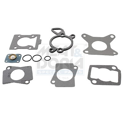 Meat & Doria Reparatursatz, Einspritzdüse [Hersteller-Nr. 750-10001] für Fiat, Lancia, Renault von MEAT & DORIA