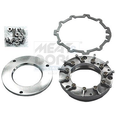 Meat & Doria Reparatursatz, Lader [Hersteller-Nr. 60501] für Audi, Skoda, VW von MEAT & DORIA