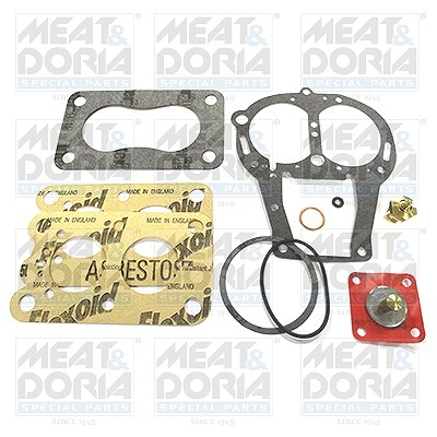 Meat & Doria Reparatursatz, Vergaser [Hersteller-Nr. S7G] für Audi von MEAT & DORIA