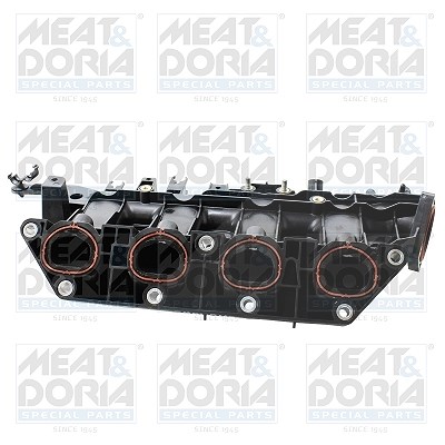 Meat & Doria Saugrohrmodul [Hersteller-Nr. 89432] für Abarth, Alfa Romeo, Fiat, Lancia von MEAT & DORIA