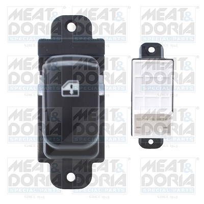 Meat & Doria Schalter, Fensterheber [Hersteller-Nr. 26659] für Hyundai von MEAT & DORIA