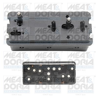 Meat & Doria Schalter, Sitzverstellung [Hersteller-Nr. 206148] für BMW von MEAT & DORIA