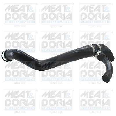 Meat & Doria Schlauch, Wärmetauscher-Heizung [Hersteller-Nr. 97181] für Mercedes-Benz von MEAT & DORIA