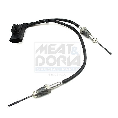 Meat & Doria Sensor, Abgastemperatur [Hersteller-Nr. 12448] für Citroën, Peugeot, VW von MEAT & DORIA