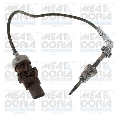 Meat & Doria Sensor, Abgastemperatur [Hersteller-Nr. 12680] für Audi, Seat, VW von MEAT & DORIA