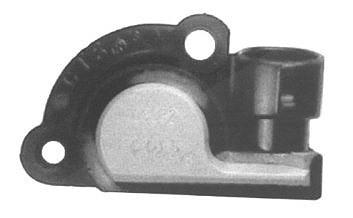 Meat & Doria Sensor, Drosselklappenstellung [Hersteller-Nr. 83008] für Opel von MEAT & DORIA