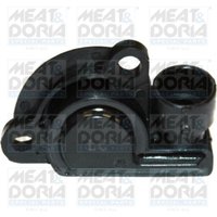 Sensor, Drosselklappenstellung MEAT & DORIA 83111 von Meat & Doria