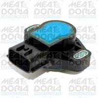 Sensor, Drosselklappenstellung MEAT & DORIA 83115 von Meat & Doria