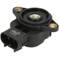 Sensor, Drosselklappenstellung MEAT & DORIA 83122 Sensor, Drosselklappenstellung MEAT & DORIA 83122 von Meat & Doria