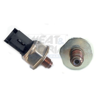 Meat & Doria Sensor, Kraftstoffdruck [Hersteller-Nr. 9444] für Citroën, Fiat, Ford, Mazda, Mini, Peugeot, Toyota, VW von MEAT & DORIA