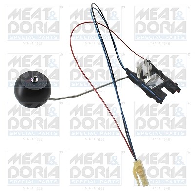 Meat & Doria Sensor, Kraftstoffvorrat [Hersteller-Nr. 79506] für Audi von MEAT & DORIA