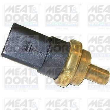 Meat & Doria Sensor, Kühlmitteltemperatur [Hersteller-Nr. 82128] für Audi, Ford, Mercedes-Benz, Mitsubishi, Porsche, Seat, Skoda, VW von MEAT & DORIA