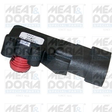 Meat & Doria Sensor, Ladedruck [Hersteller-Nr. 82117] für Cadillac, Chevrolet, Daewoo, Fiat, Hummer, Isuzu, Opel, Pontiac, Renault, Saab, Vauxhall von MEAT & DORIA