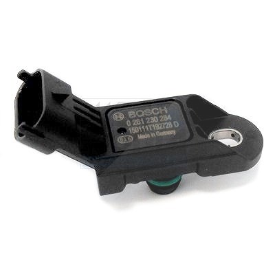 Meat & Doria Sensor, Ladedruck [Hersteller-Nr. 82123] für Abarth, Alfa Romeo, Fiat, Ford, Lancia, Nissan, Opel, Renault, Smart, Suzuki von MEAT & DORIA