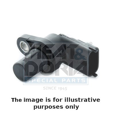 Meat & Doria Sensor, Nockenwellenposition [Hersteller-Nr. 87413E] für Alfa Romeo, Chery, Chevrolet, Chrysler, Citroën, Dodge, Dr, Fiat, Ford, Hyundai, von MEAT & DORIA
